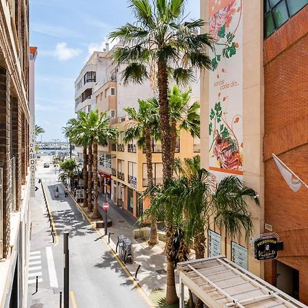 Apartamento Sunrise Chapaprieta Torrevieja Dış mekan fotoğraf