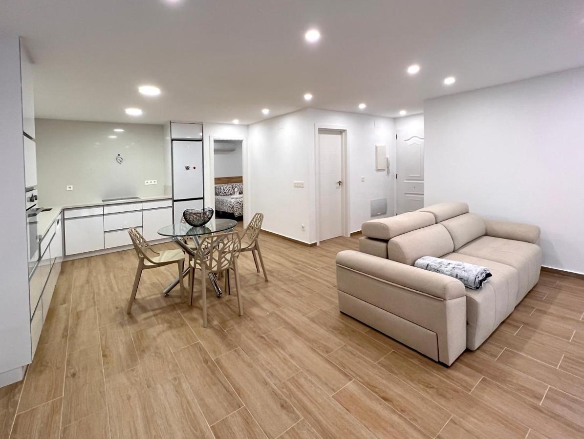 Apartamento Sunrise Chapaprieta Torrevieja Dış mekan fotoğraf