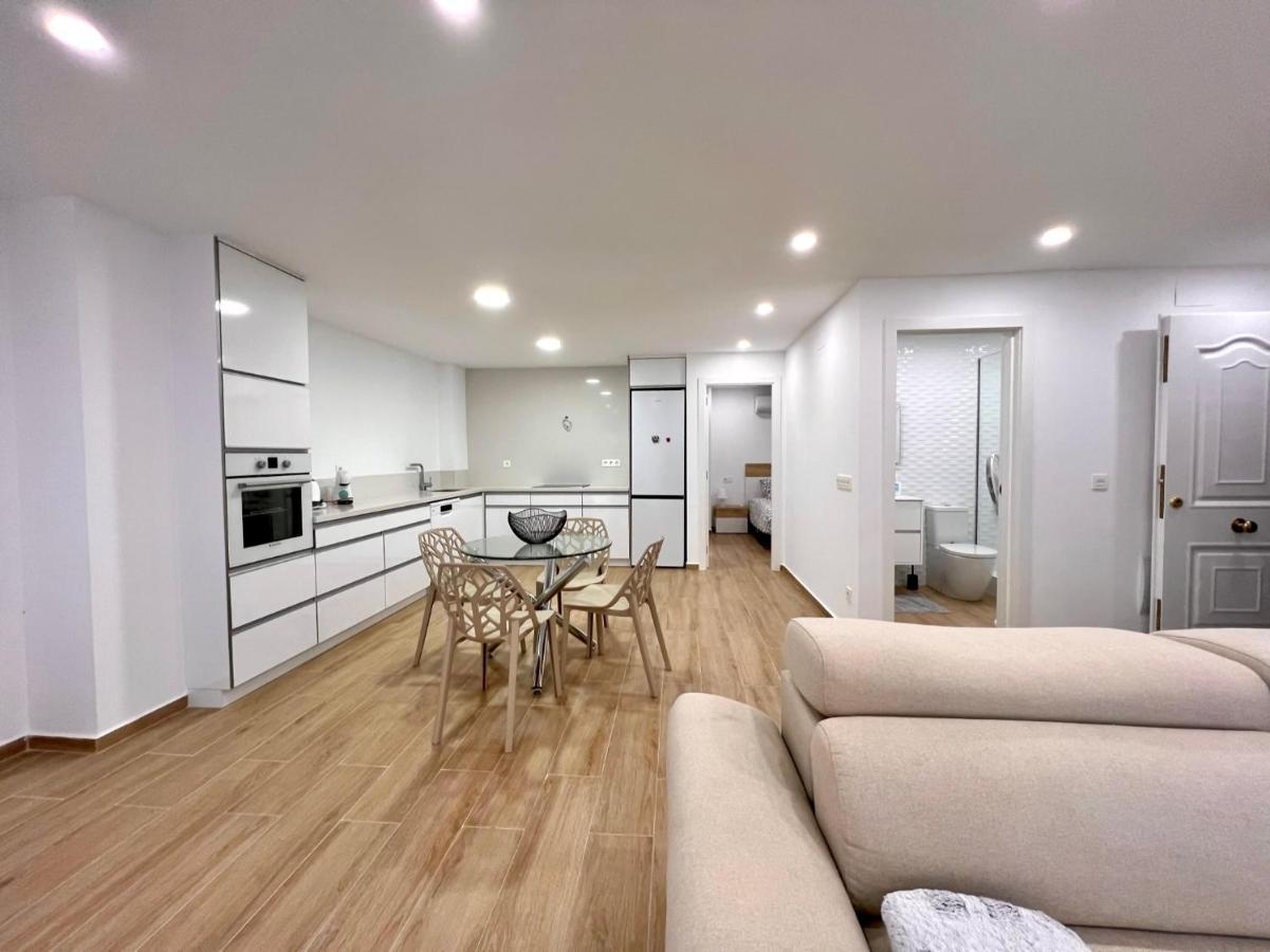 Apartamento Sunrise Chapaprieta Torrevieja Dış mekan fotoğraf