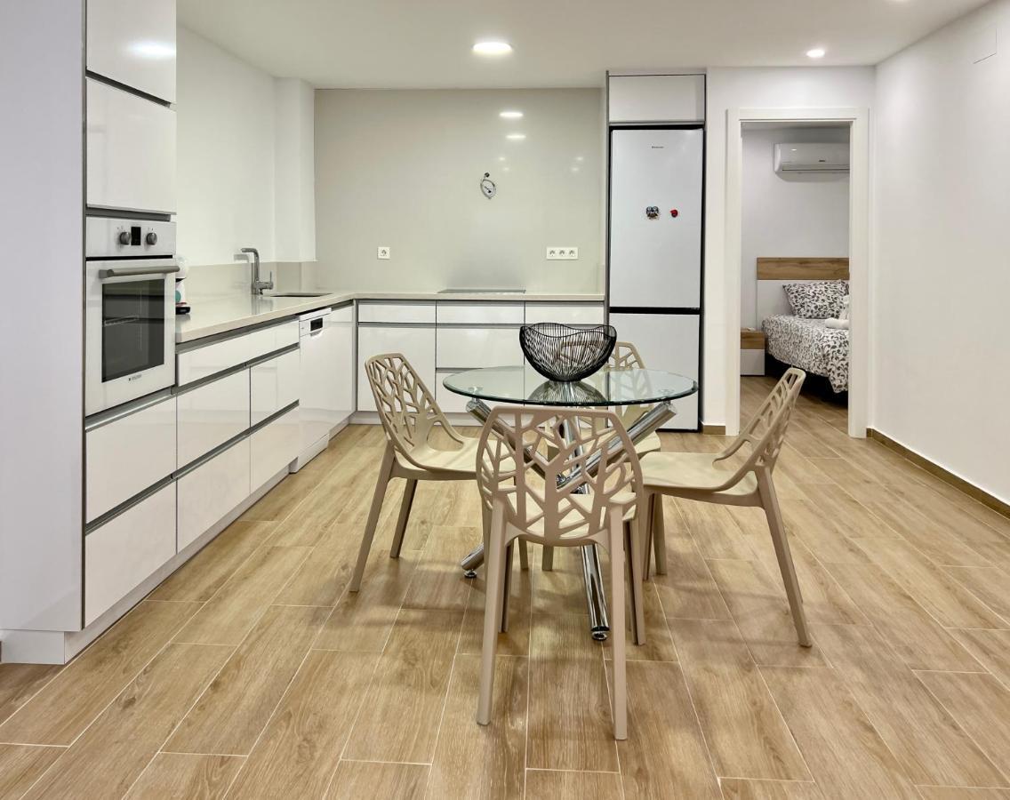 Apartamento Sunrise Chapaprieta Torrevieja Dış mekan fotoğraf