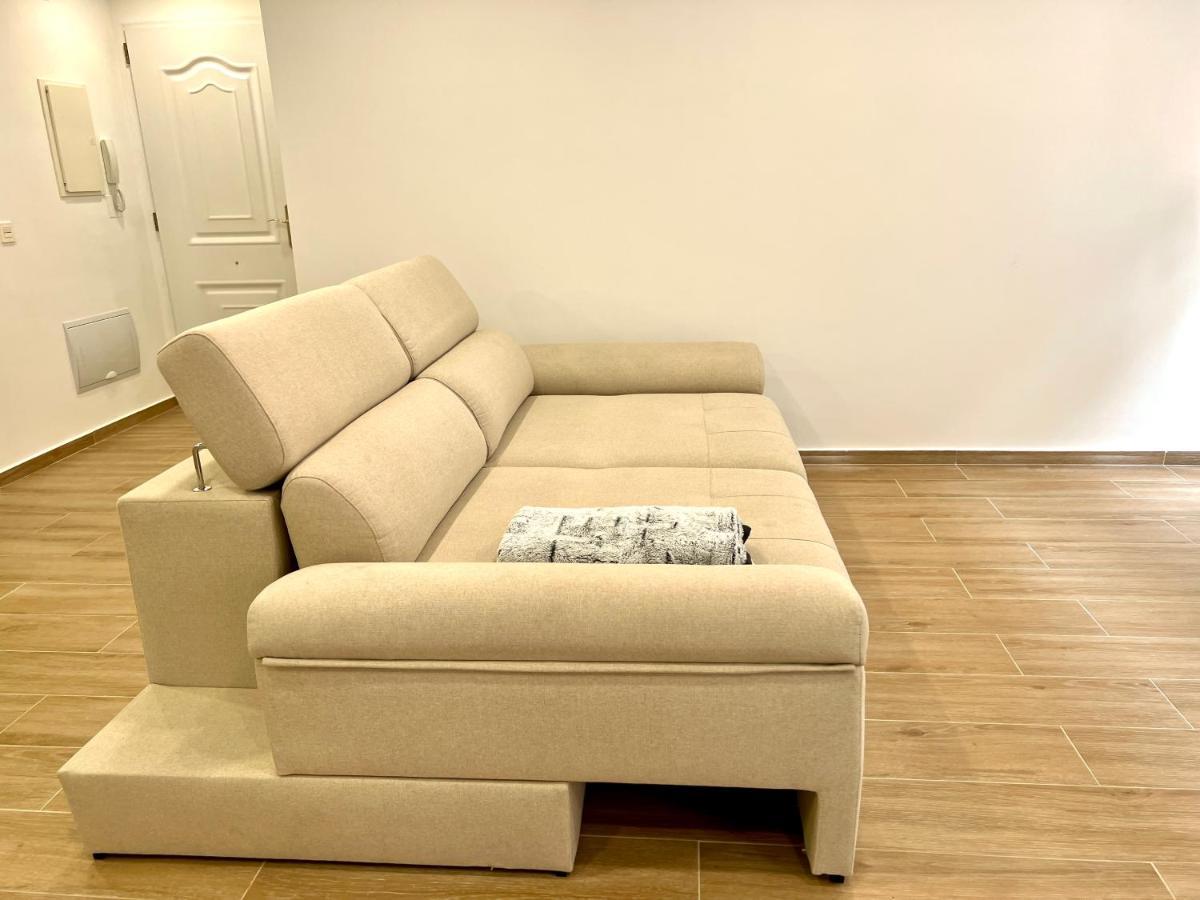 Apartamento Sunrise Chapaprieta Torrevieja Dış mekan fotoğraf