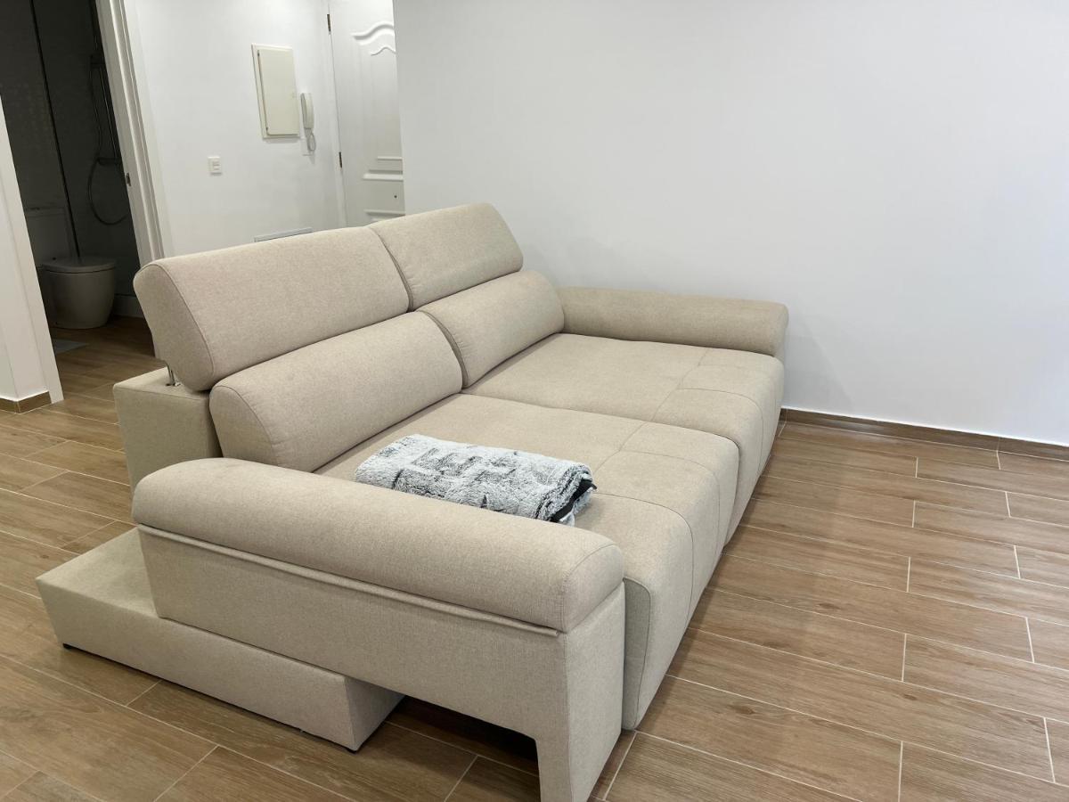 Apartamento Sunrise Chapaprieta Torrevieja Dış mekan fotoğraf