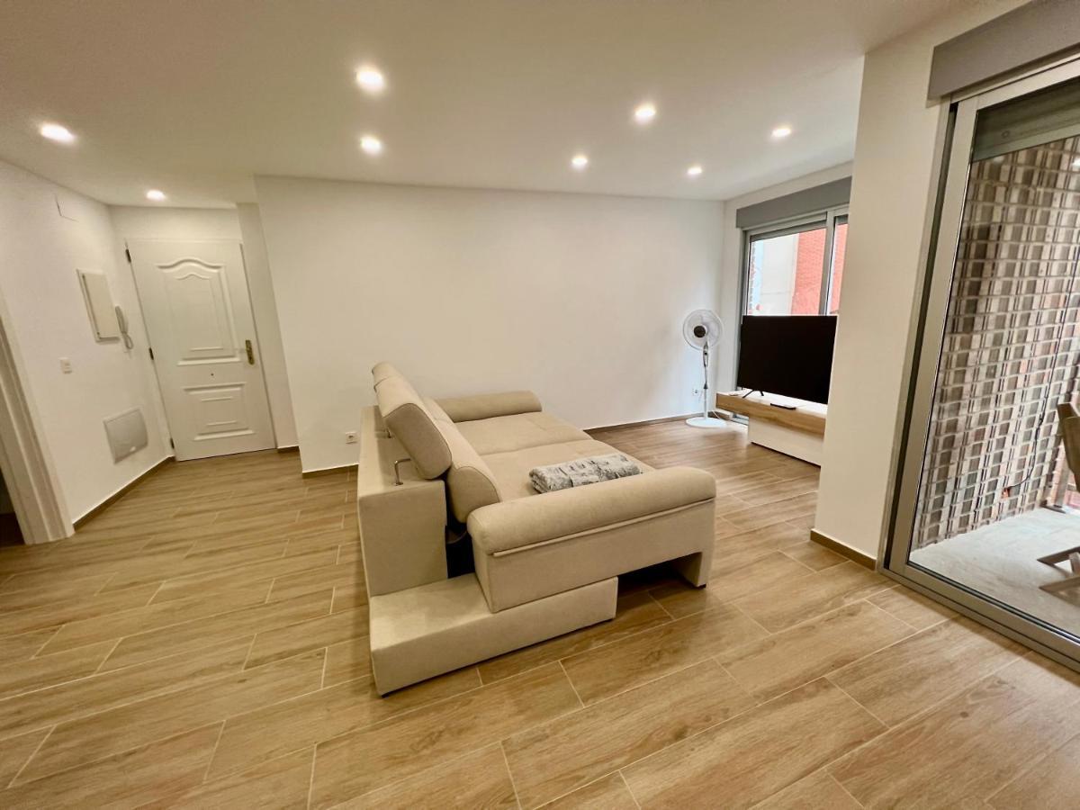 Apartamento Sunrise Chapaprieta Torrevieja Dış mekan fotoğraf