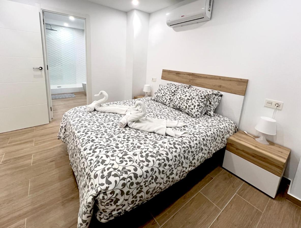 Apartamento Sunrise Chapaprieta Torrevieja Dış mekan fotoğraf