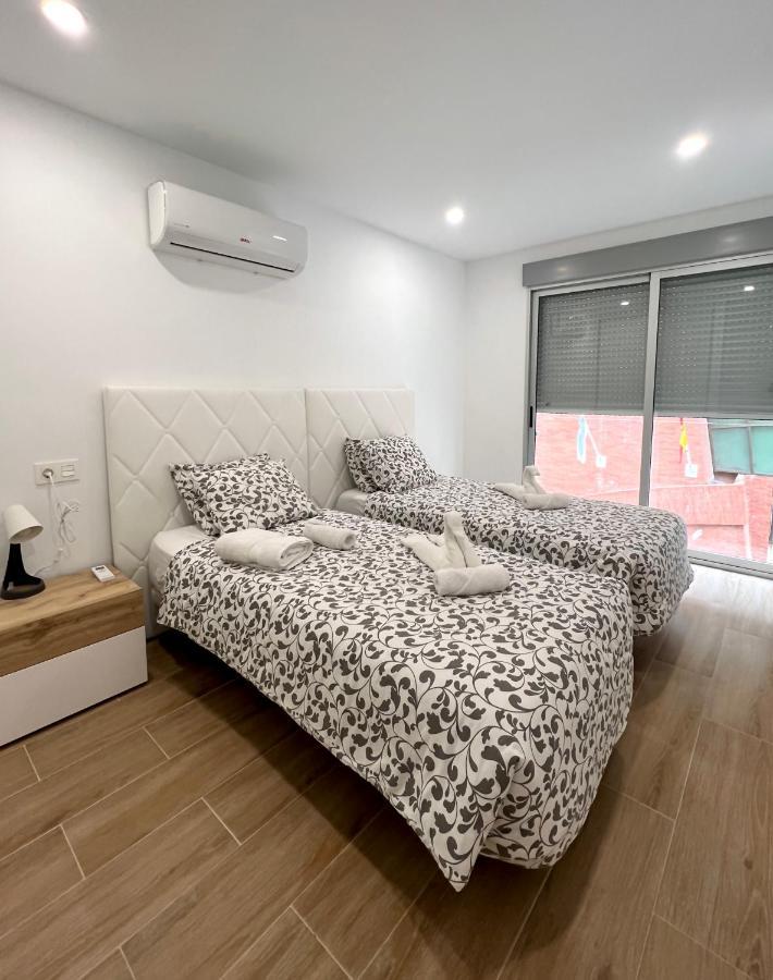 Apartamento Sunrise Chapaprieta Torrevieja Dış mekan fotoğraf