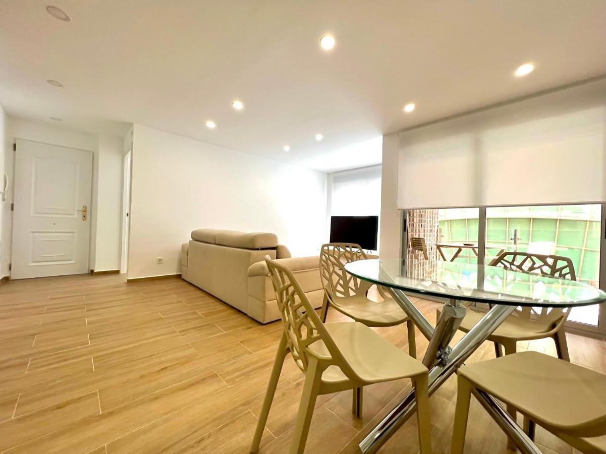 Apartamento Sunrise Chapaprieta Torrevieja Dış mekan fotoğraf