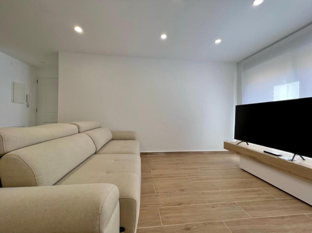 Apartamento Sunrise Chapaprieta Torrevieja Dış mekan fotoğraf