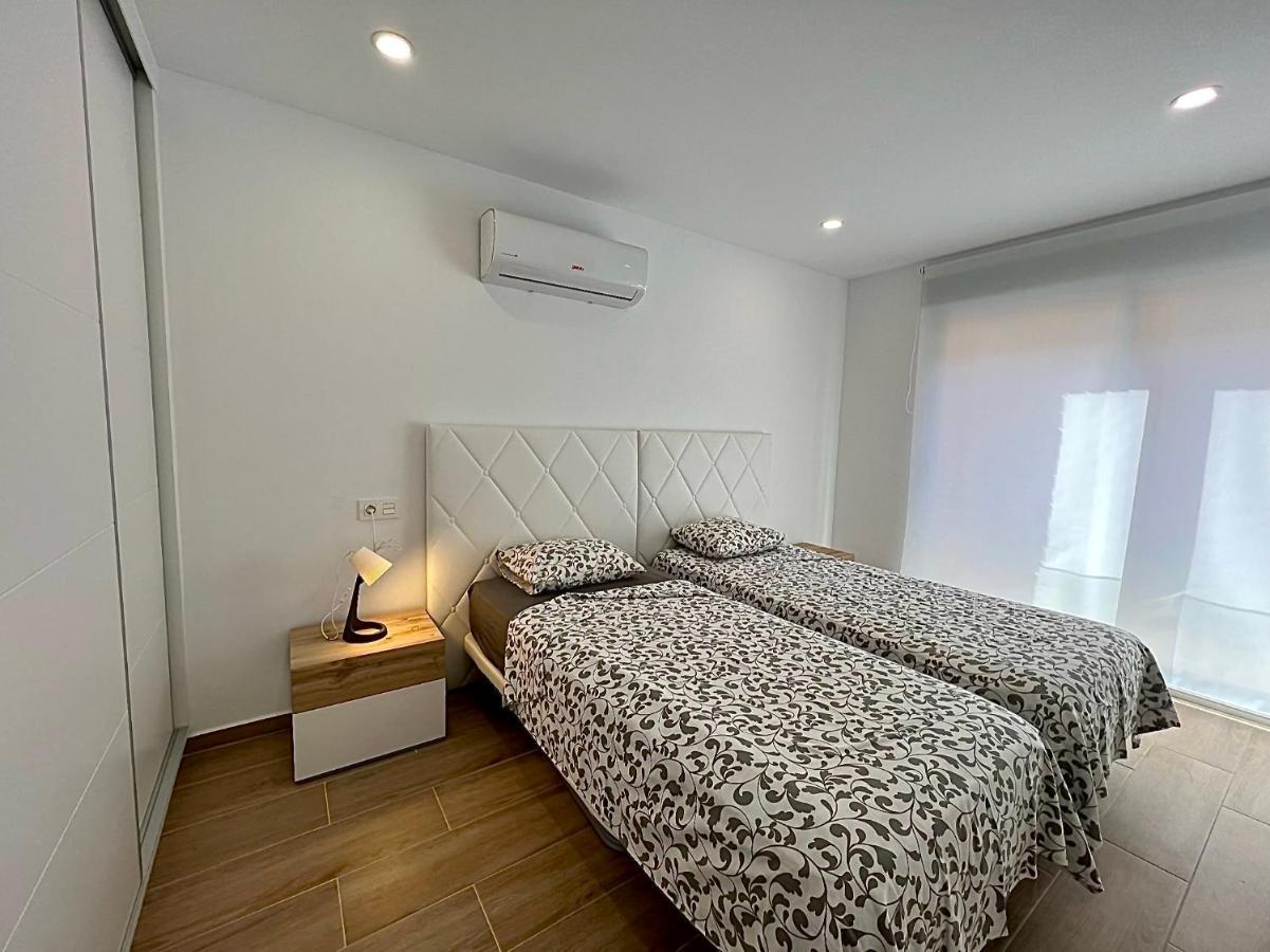 Apartamento Sunrise Chapaprieta Torrevieja Dış mekan fotoğraf