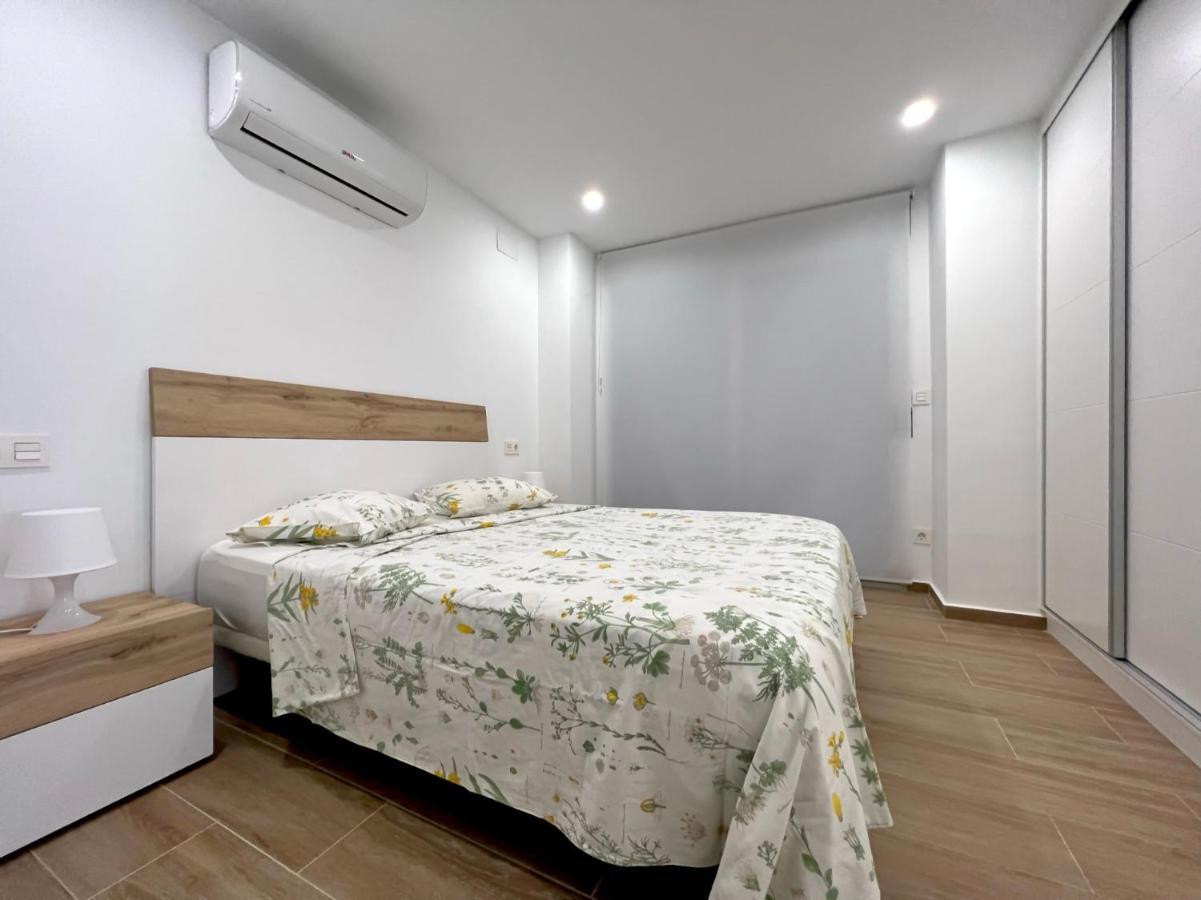 Apartamento Sunrise Chapaprieta Torrevieja Dış mekan fotoğraf