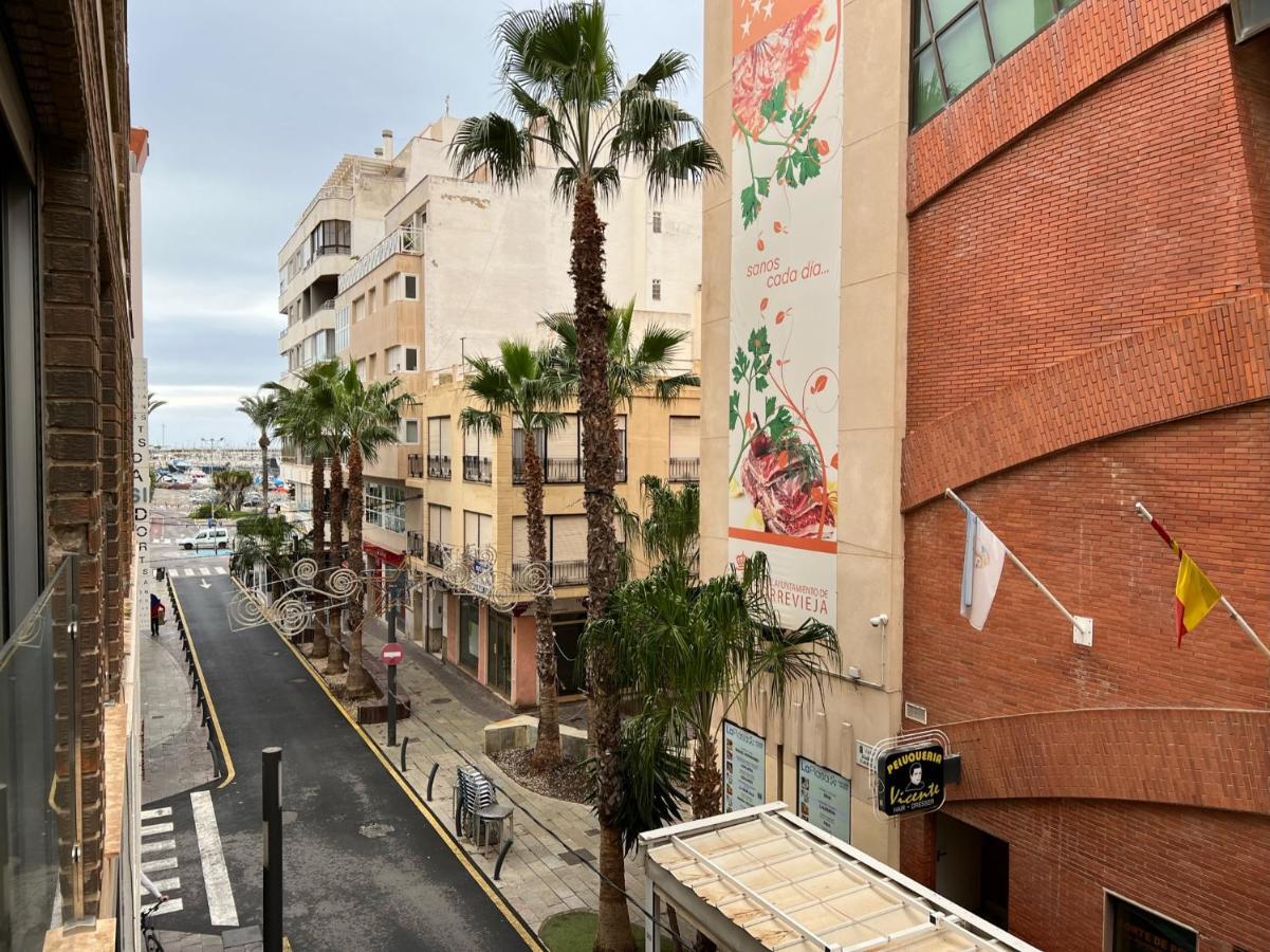 Apartamento Sunrise Chapaprieta Torrevieja Dış mekan fotoğraf