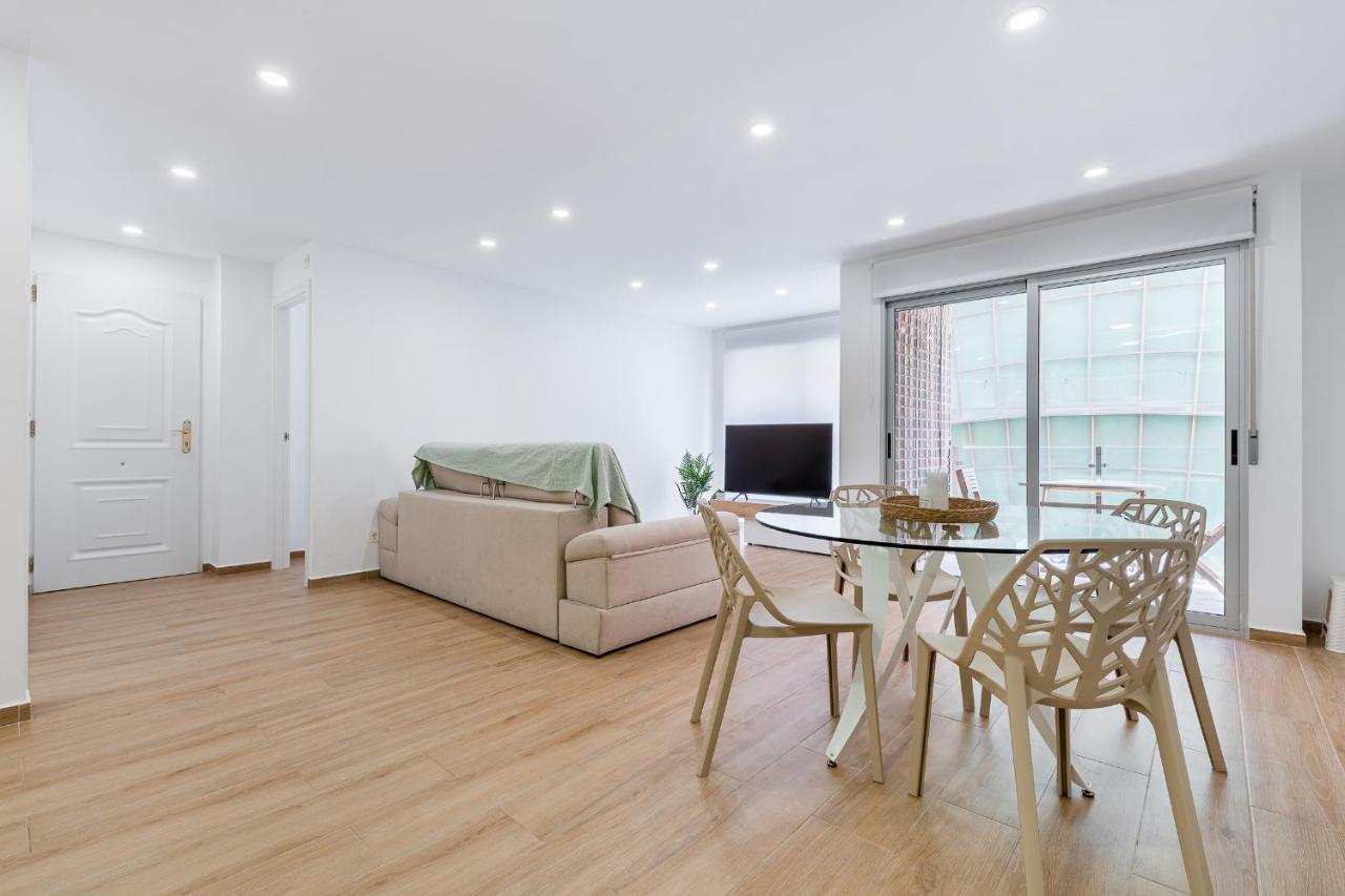 Apartamento Sunrise Chapaprieta Torrevieja Dış mekan fotoğraf