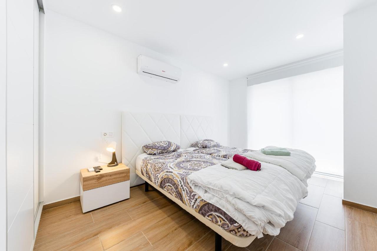 Apartamento Sunrise Chapaprieta Torrevieja Dış mekan fotoğraf
