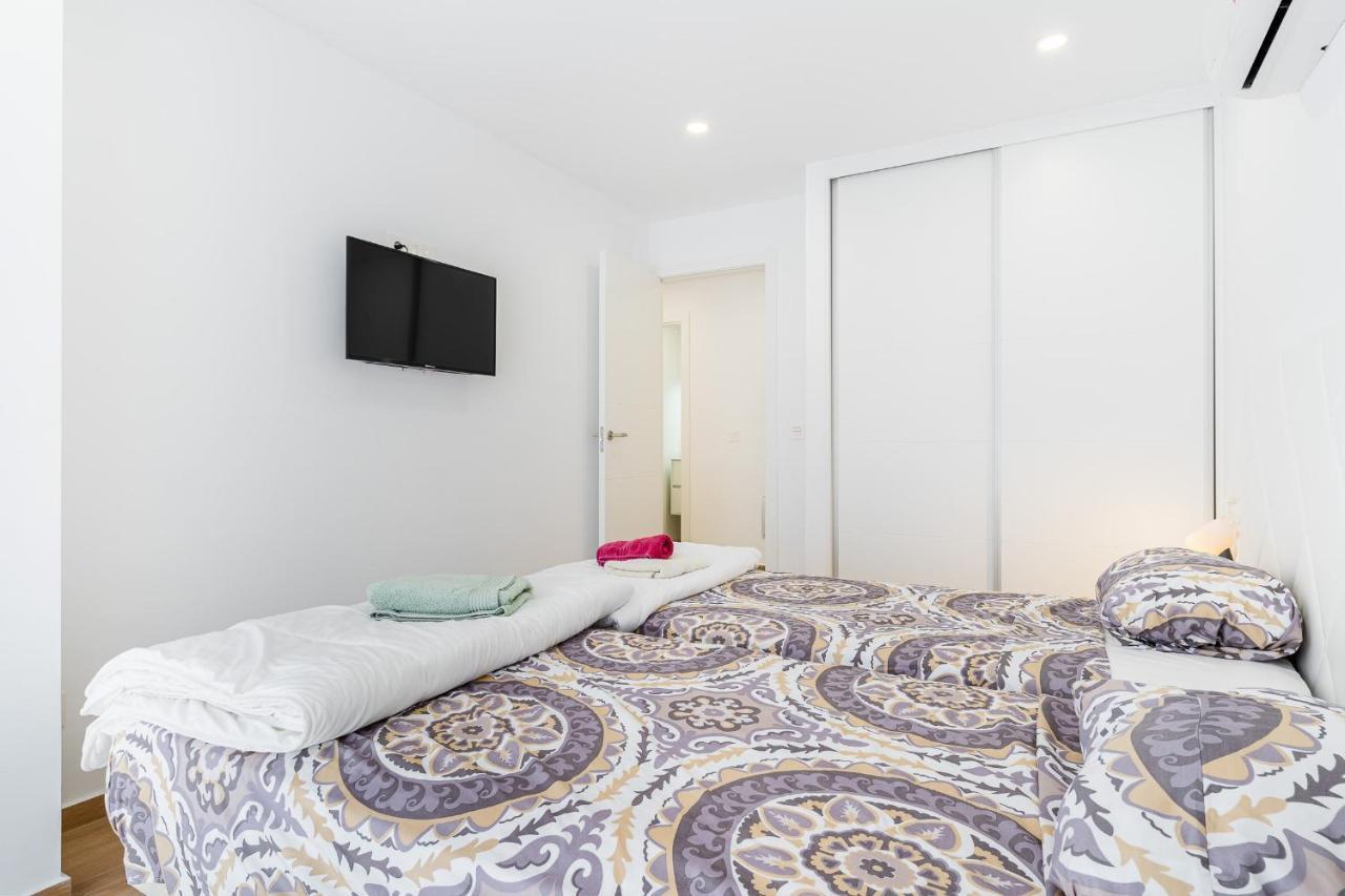 Apartamento Sunrise Chapaprieta Torrevieja Dış mekan fotoğraf